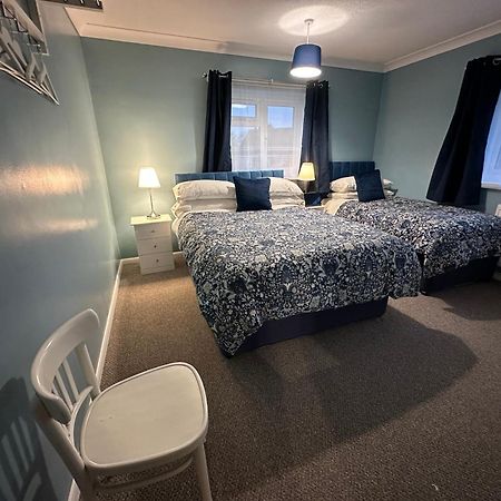 Lynn Hill Guest House Dereham Εξωτερικό φωτογραφία