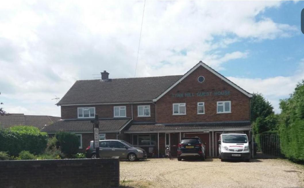 Lynn Hill Guest House Dereham Εξωτερικό φωτογραφία