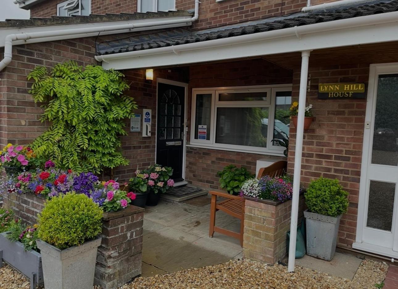Lynn Hill Guest House Dereham Εξωτερικό φωτογραφία