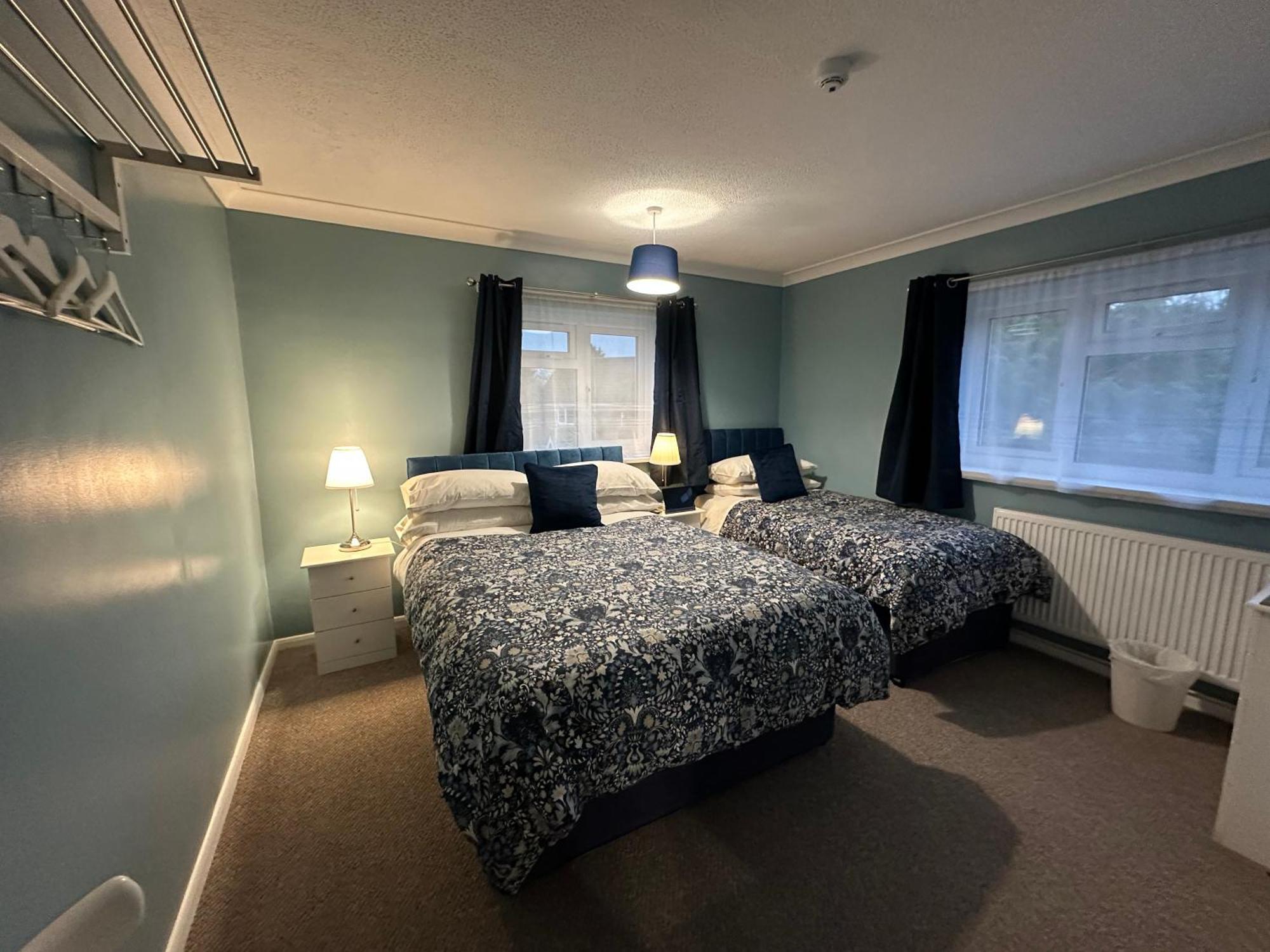 Lynn Hill Guest House Dereham Εξωτερικό φωτογραφία