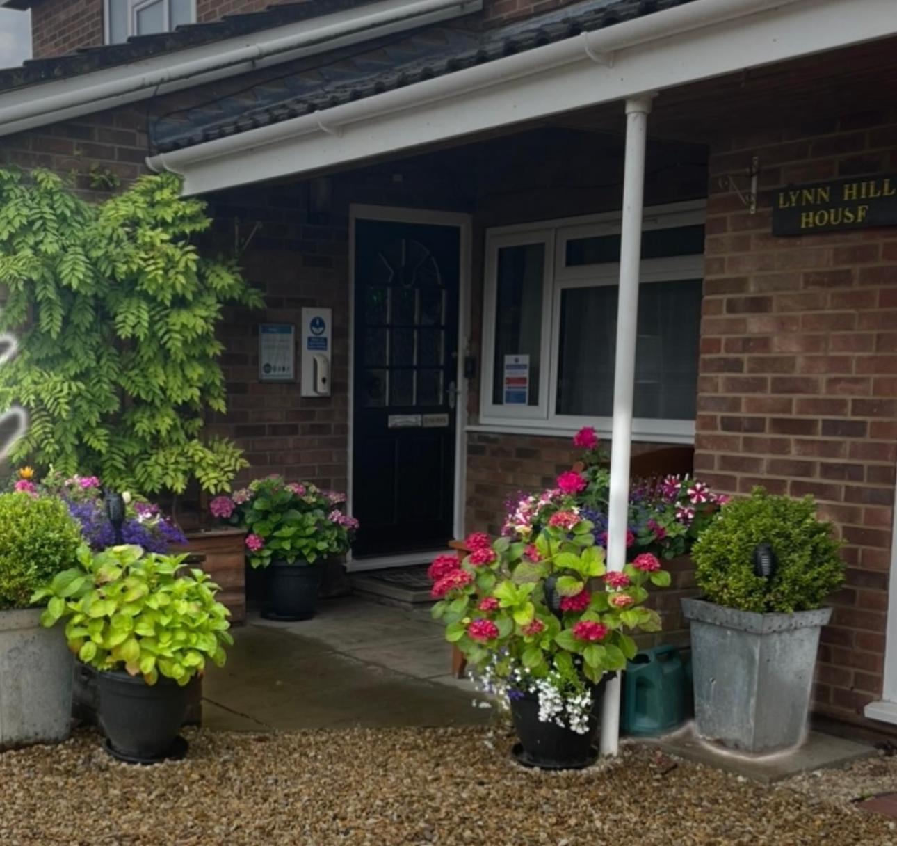 Lynn Hill Guest House Dereham Εξωτερικό φωτογραφία