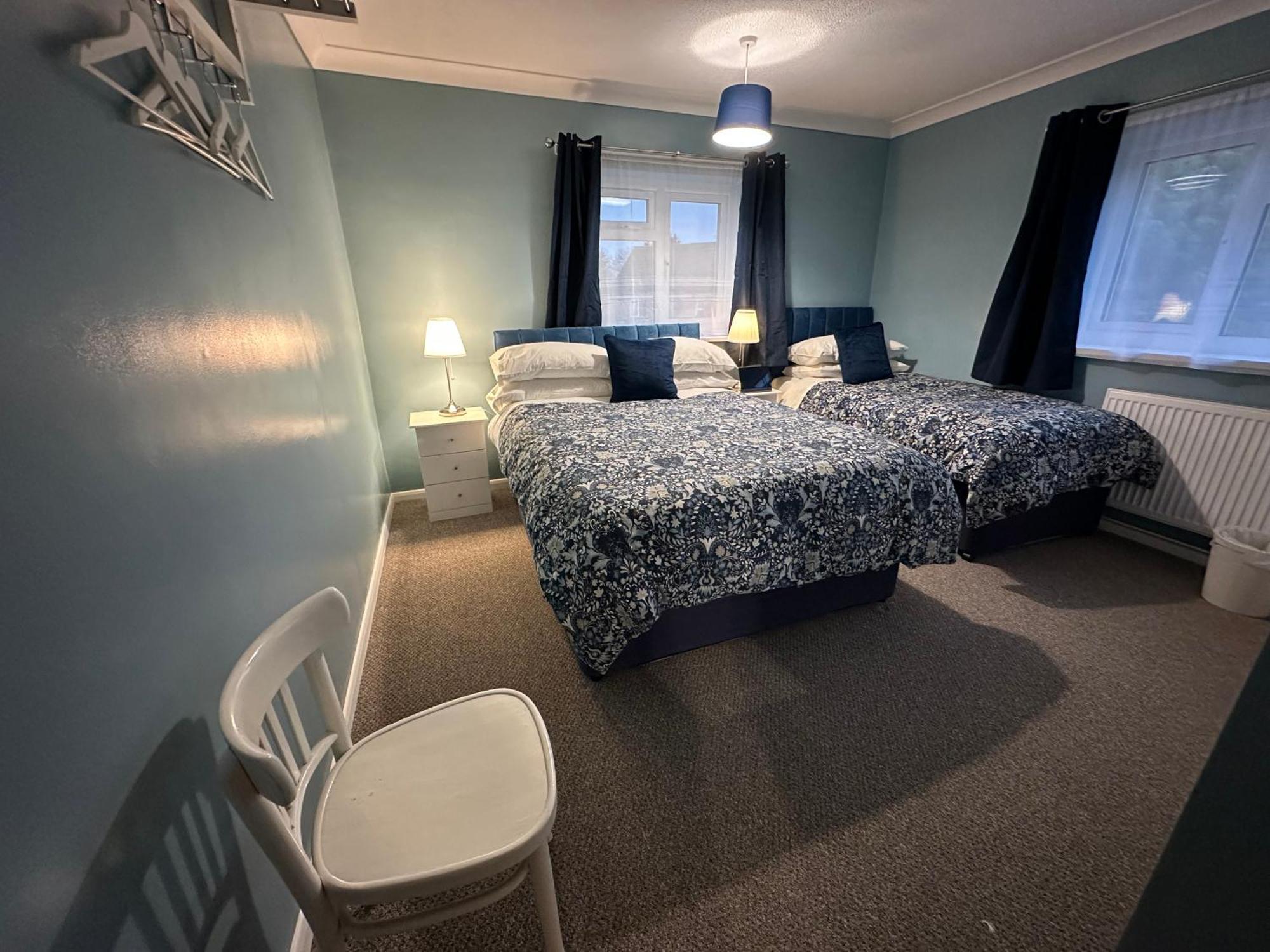 Lynn Hill Guest House Dereham Εξωτερικό φωτογραφία