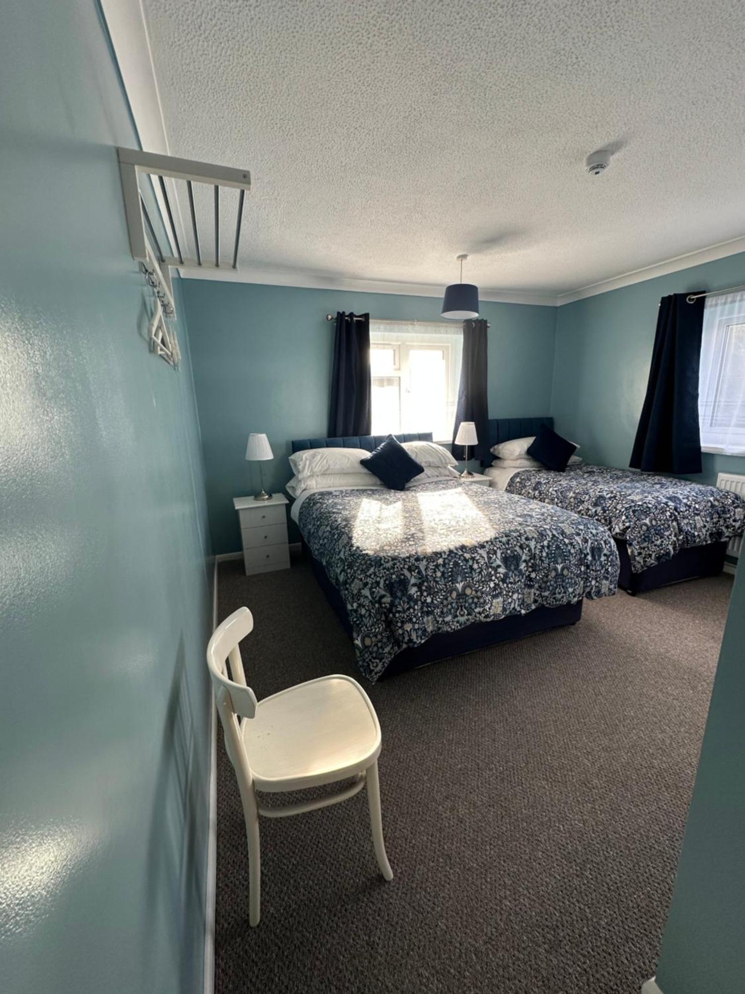 Lynn Hill Guest House Dereham Εξωτερικό φωτογραφία