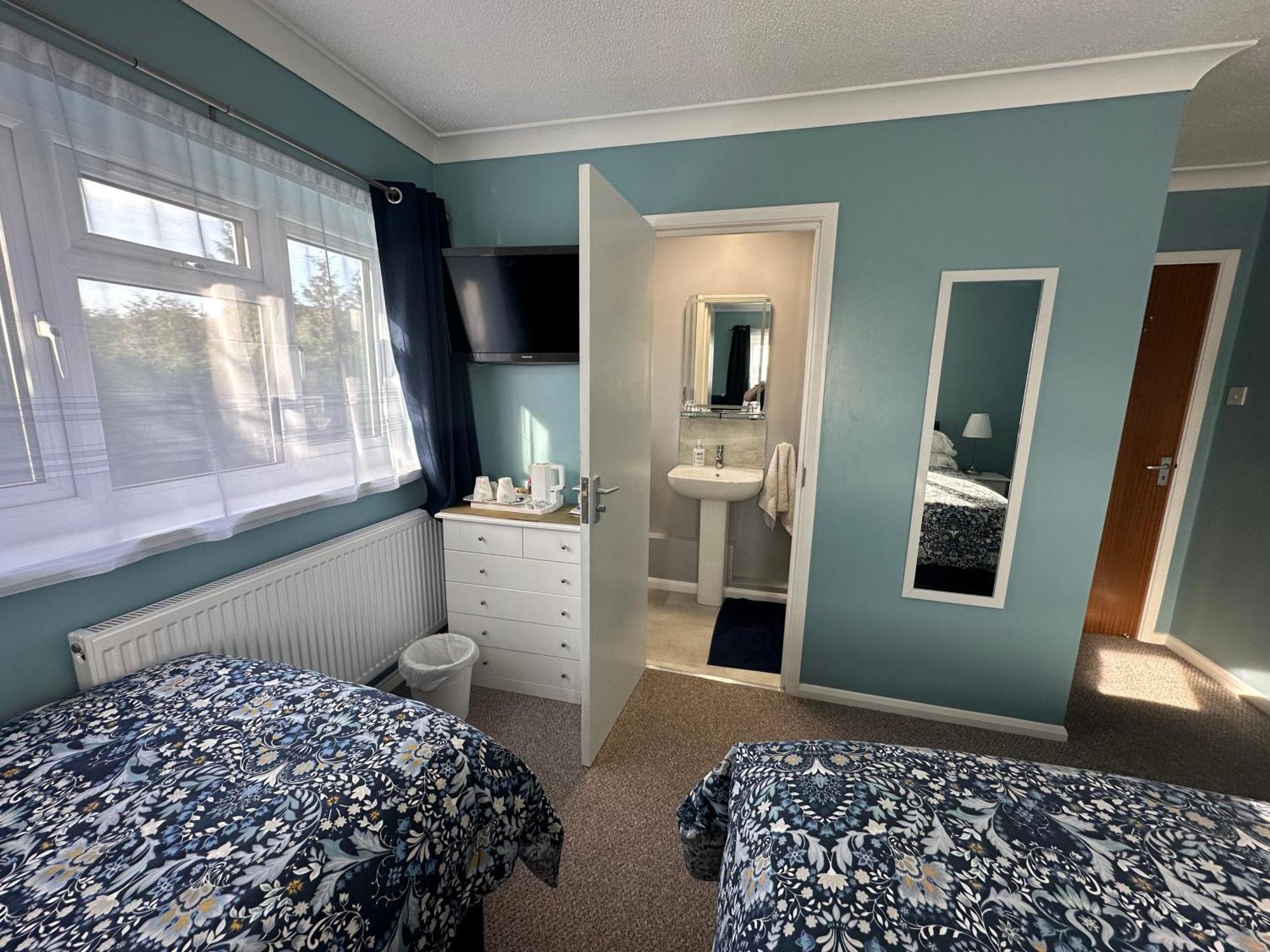 Lynn Hill Guest House Dereham Εξωτερικό φωτογραφία