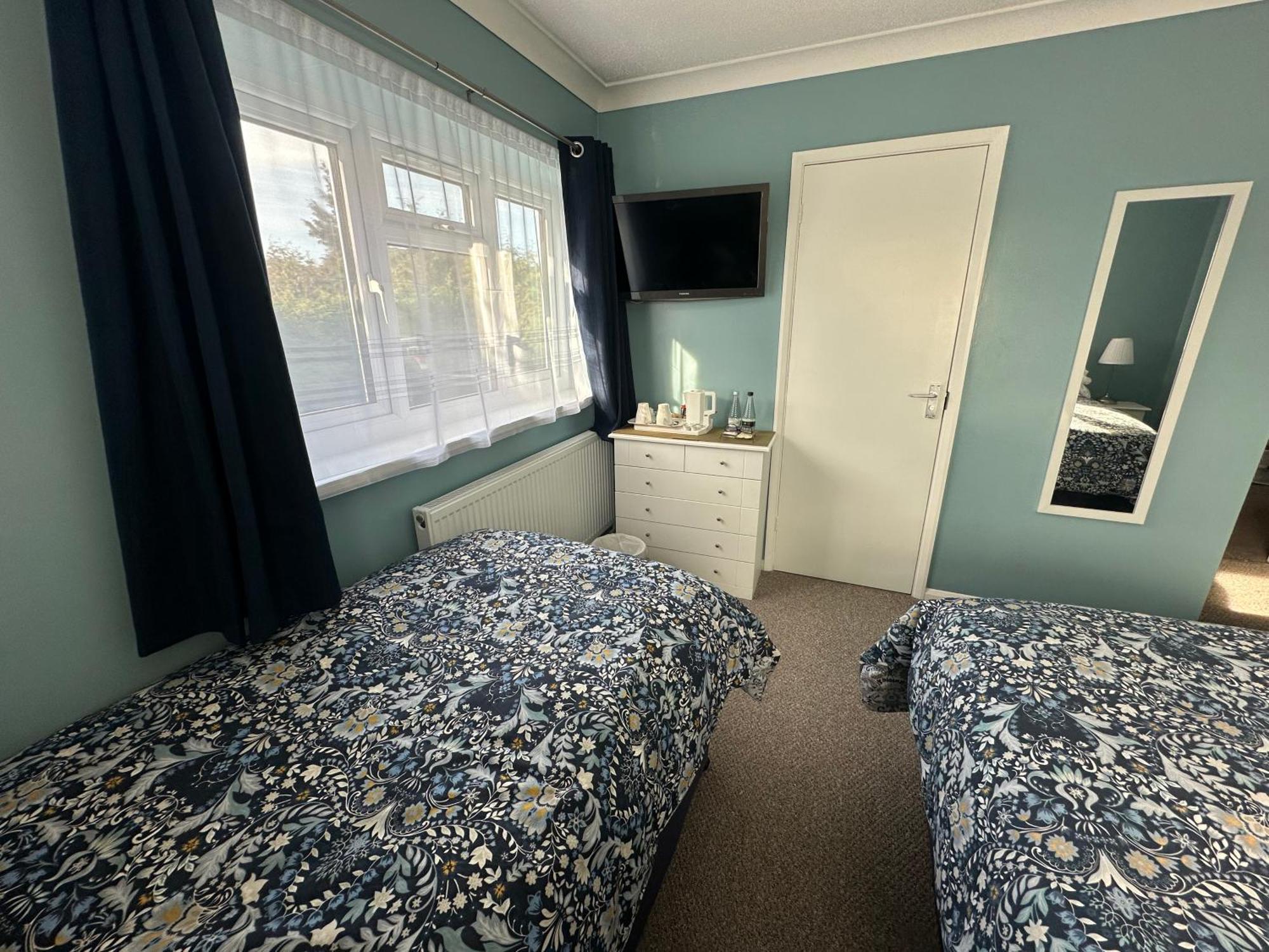 Lynn Hill Guest House Dereham Εξωτερικό φωτογραφία