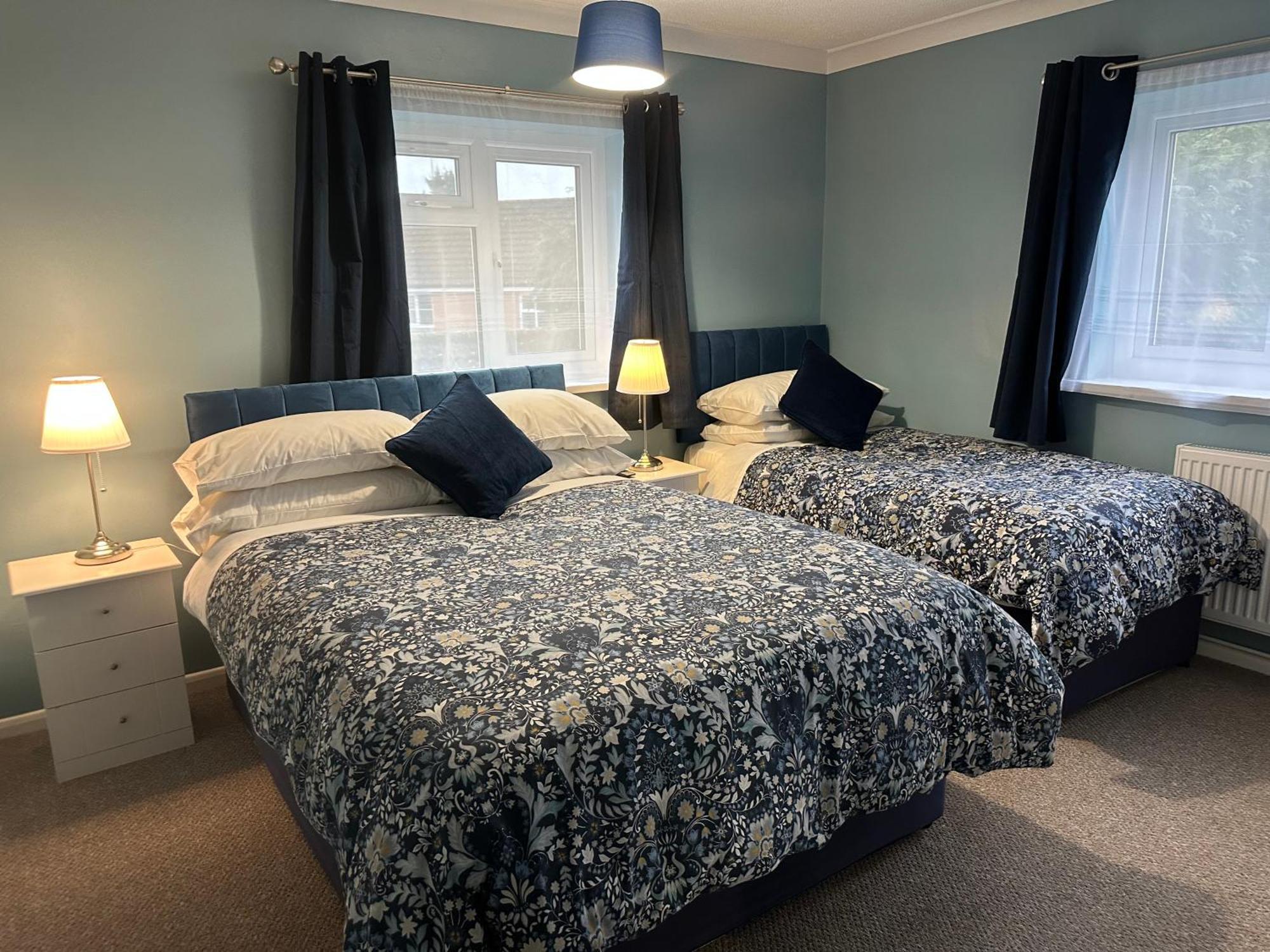 Lynn Hill Guest House Dereham Εξωτερικό φωτογραφία