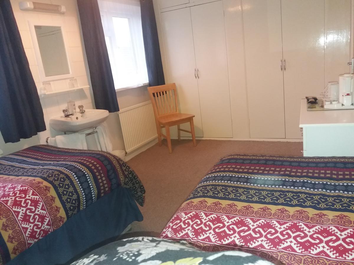 Lynn Hill Guest House Dereham Εξωτερικό φωτογραφία