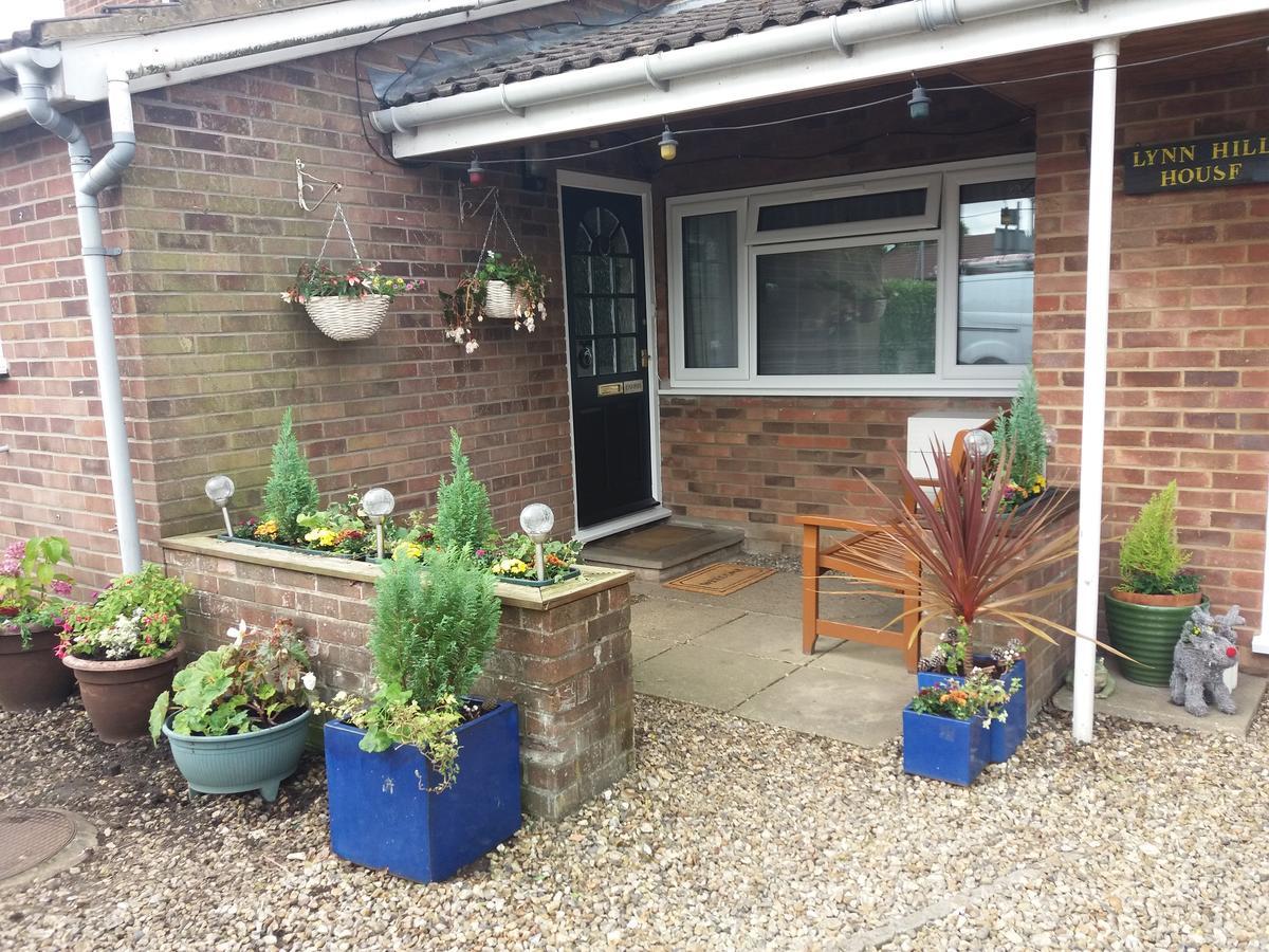 Lynn Hill Guest House Dereham Εξωτερικό φωτογραφία