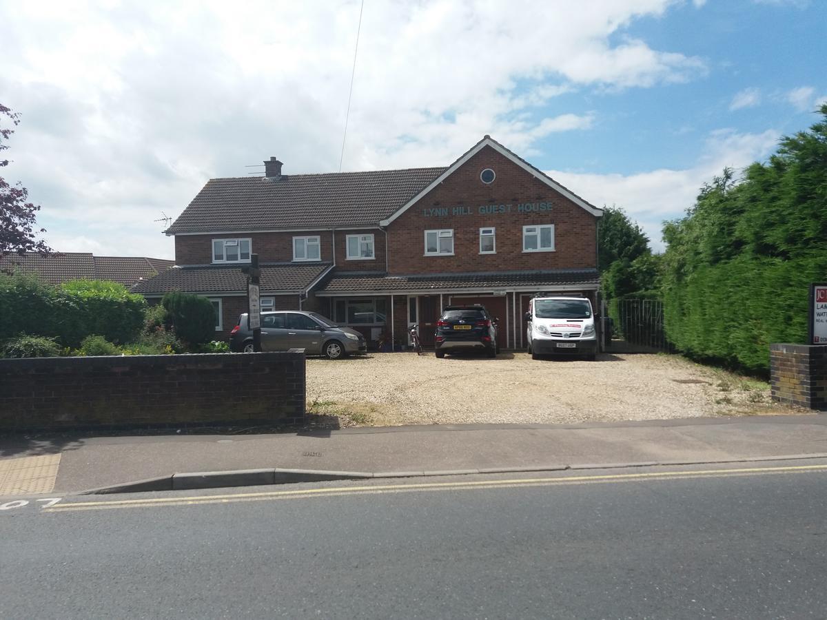 Lynn Hill Guest House Dereham Εξωτερικό φωτογραφία