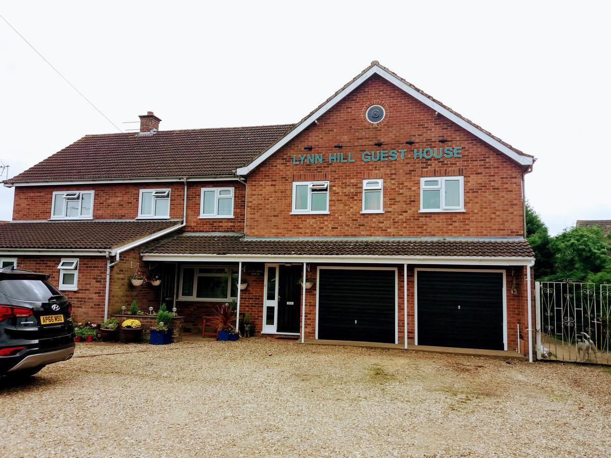 Lynn Hill Guest House Dereham Εξωτερικό φωτογραφία
