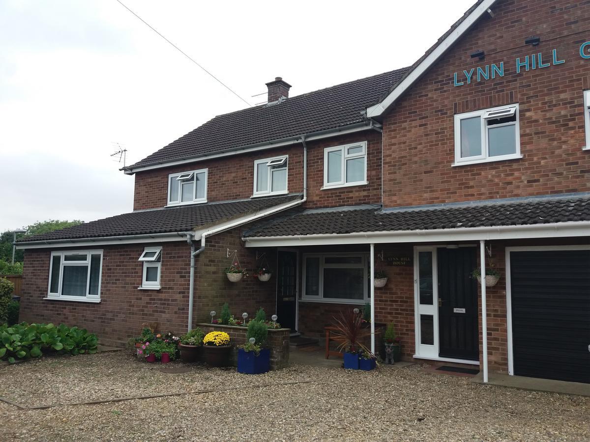 Lynn Hill Guest House Dereham Εξωτερικό φωτογραφία