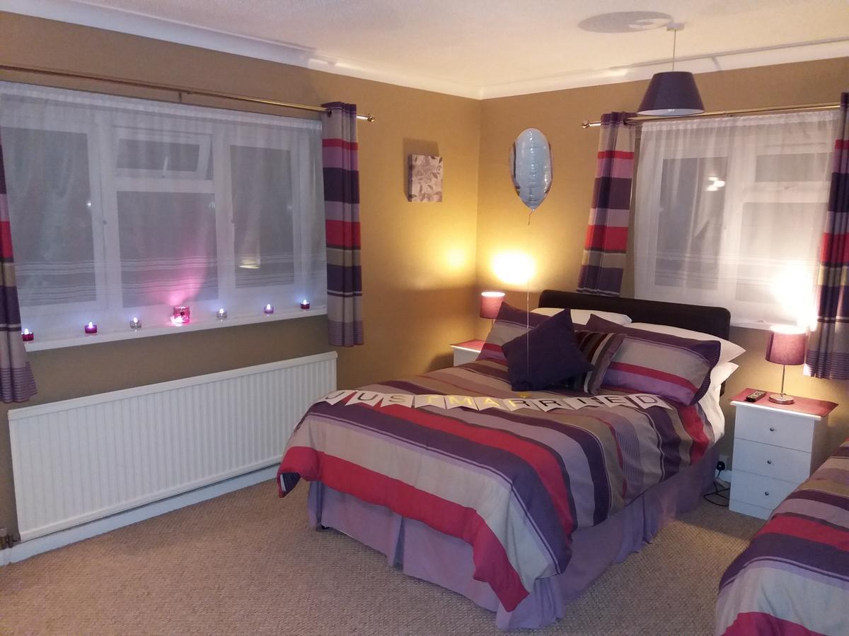 Lynn Hill Guest House Dereham Εξωτερικό φωτογραφία