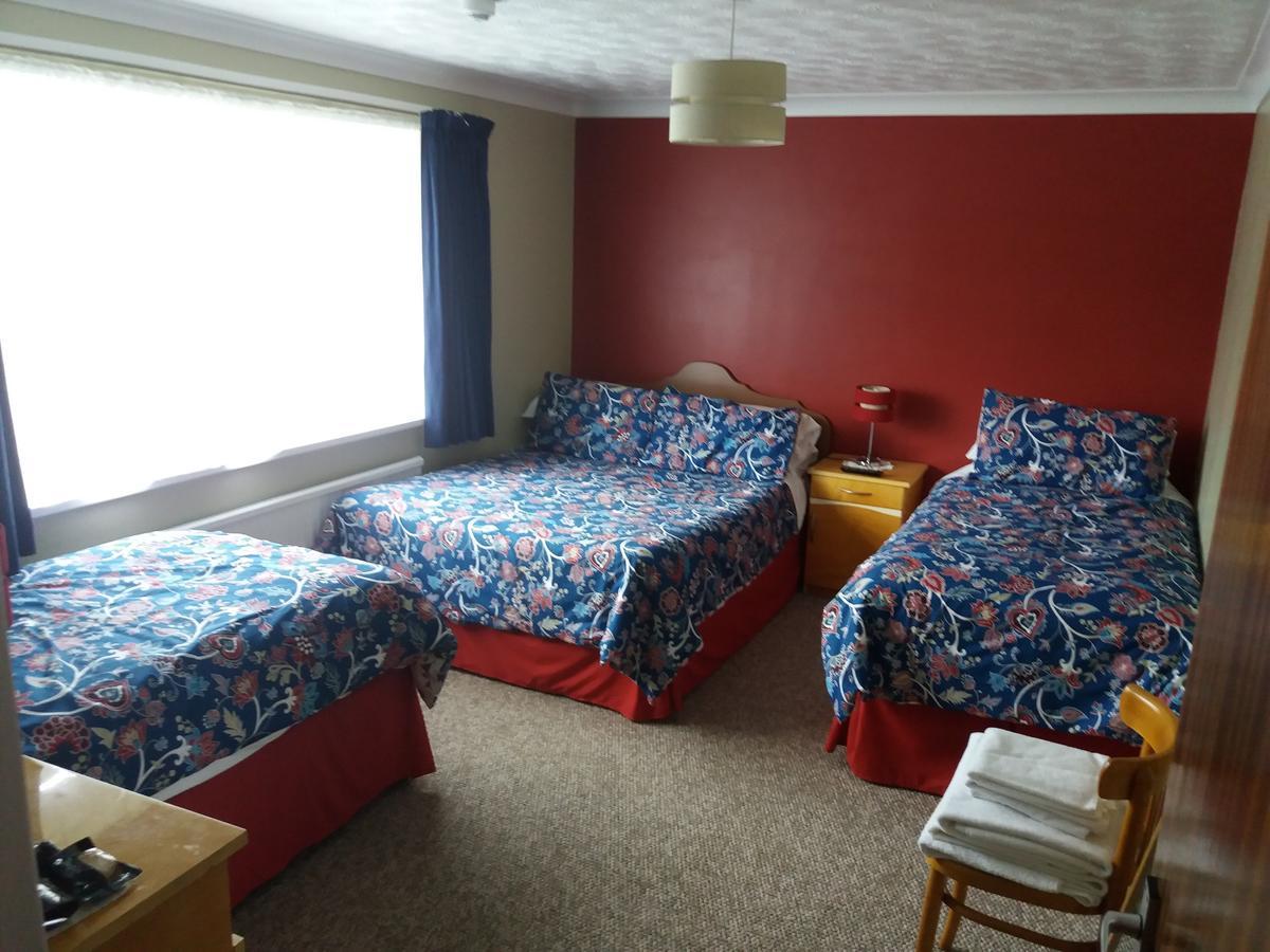 Lynn Hill Guest House Dereham Εξωτερικό φωτογραφία