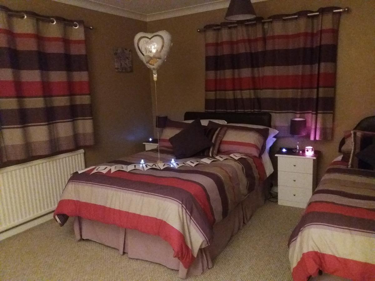 Lynn Hill Guest House Dereham Εξωτερικό φωτογραφία