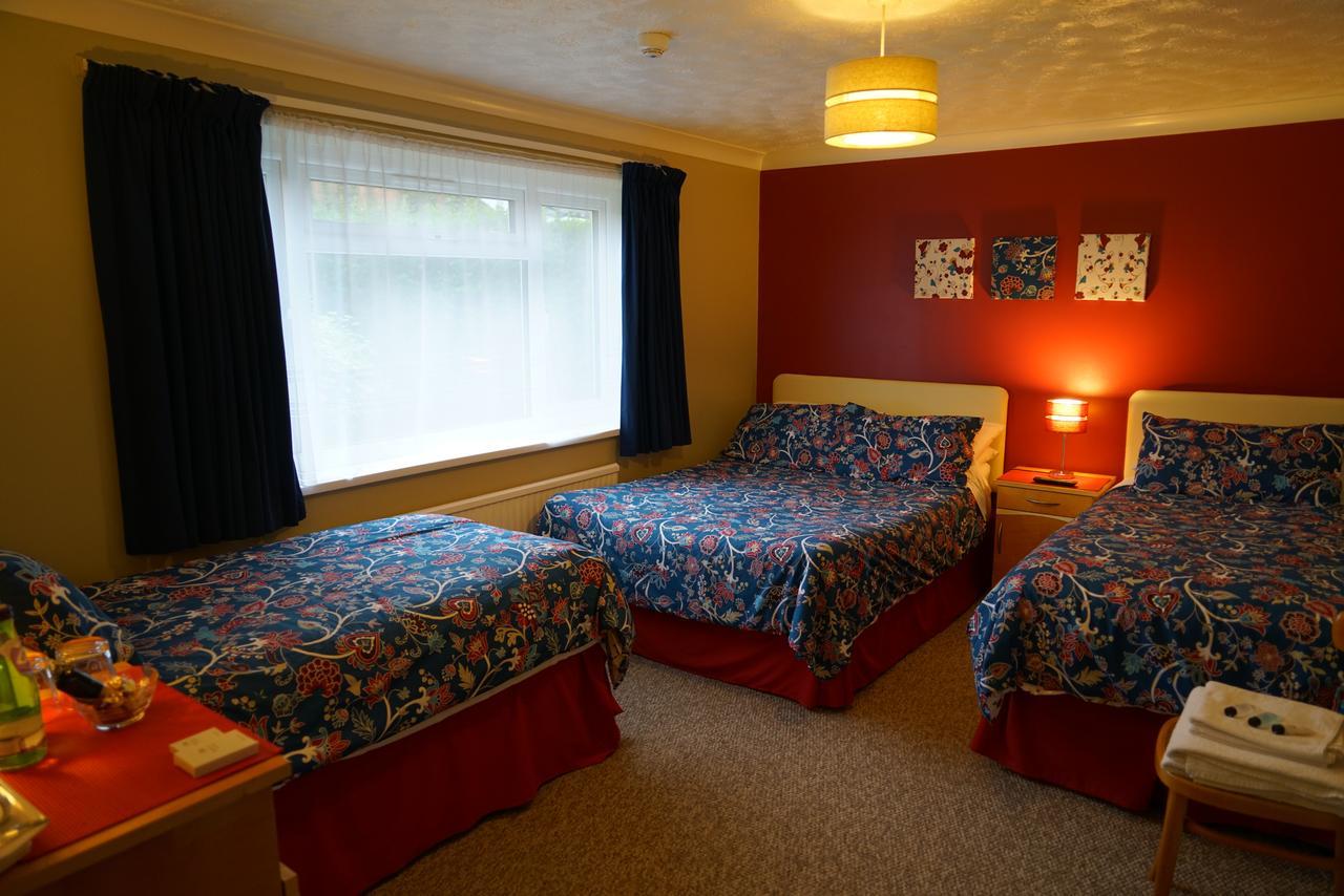 Lynn Hill Guest House Dereham Εξωτερικό φωτογραφία