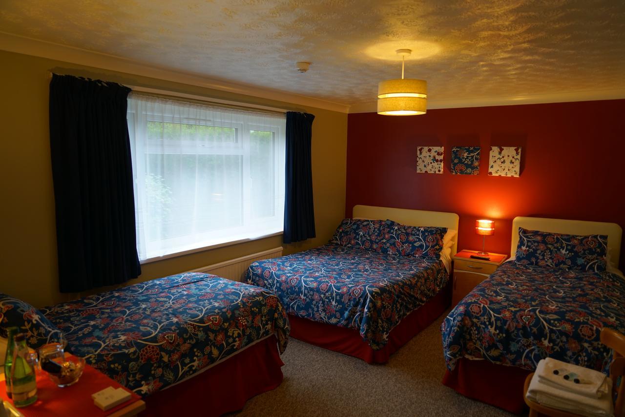 Lynn Hill Guest House Dereham Εξωτερικό φωτογραφία