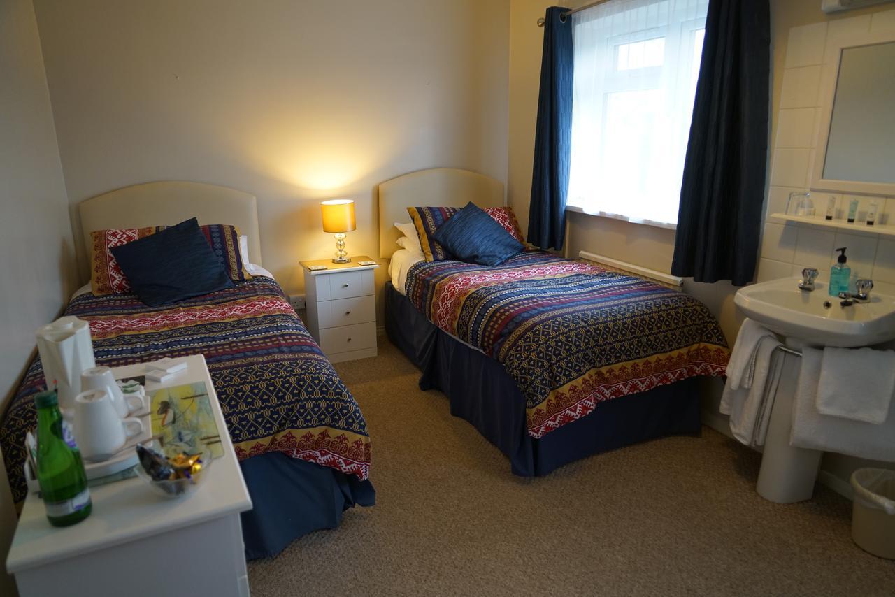 Lynn Hill Guest House Dereham Εξωτερικό φωτογραφία